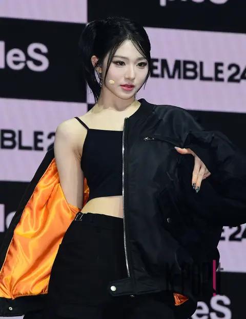 Shin-wi (tripleS) — Showcase — 2024-05-08