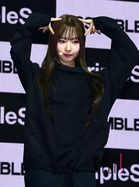 Jung Ha-yeon (tripleS) — Showcase — 2024-05-08