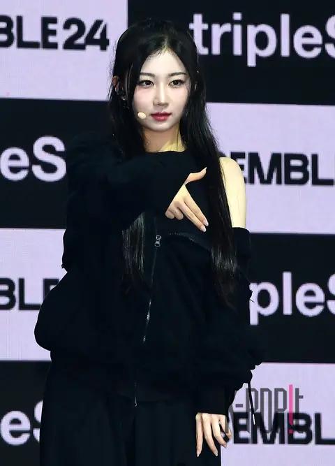 Kaede (tripleS) — Showcase — 2024-05-08