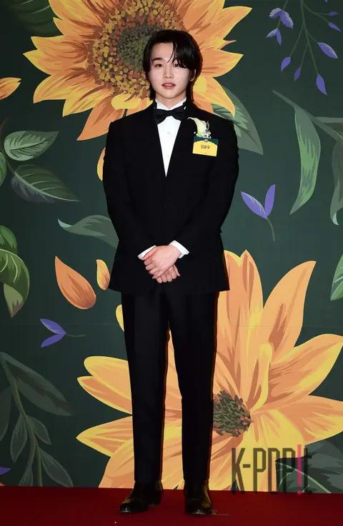 Kim Yun-woo — Brand Customer Loyalty Awards Red Carpet
