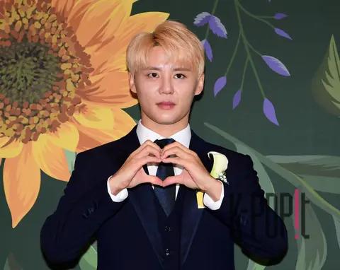 Kim Joon-soo — Brand Customer Loyalty Awards Red Carpet