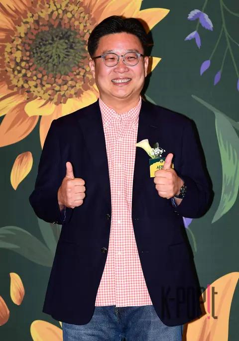 Suh Kyung-duk — Brand Customer Loyalty Awards Red Carpet