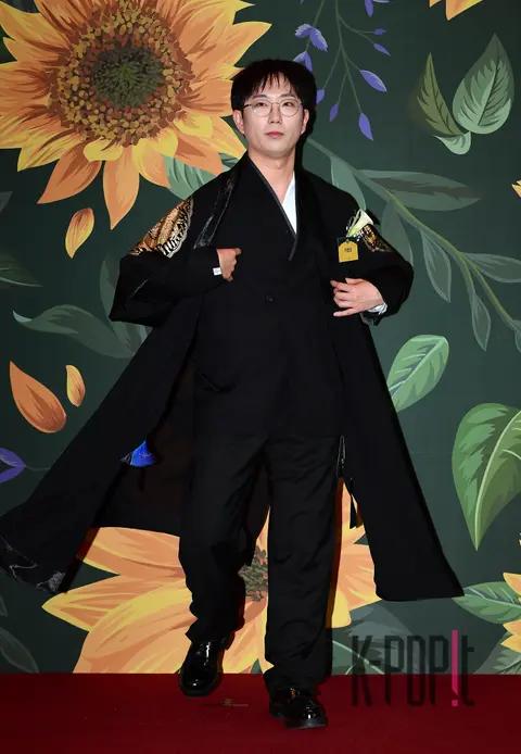Lee Chang-ho — Brand Customer Loyalty Awards Red Carpet