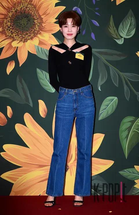 Jang Do-yeon — Brand Customer Loyalty Awards Red Carpet