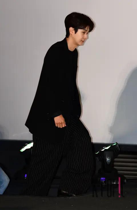 Choi Woo-shik — Wonderland Production Briefing