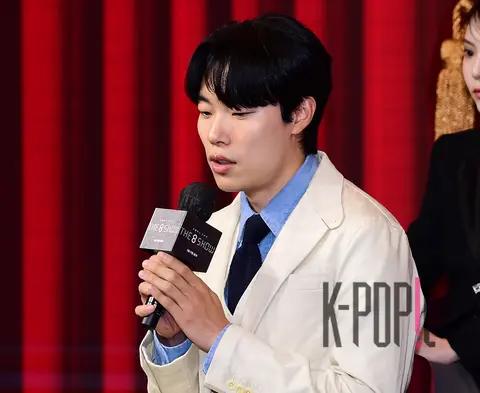 Ryu Jun-yeol — The Eight Show Production Briefing