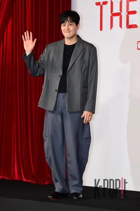 Park Hae-joon — The Eight Show Production Briefing