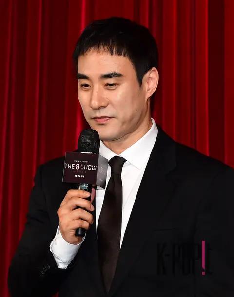 Bae Sung-woo — The Eight Show Production Briefing