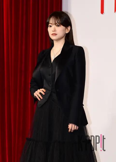 Chun Woo-hee — The Eight Show Production Briefing