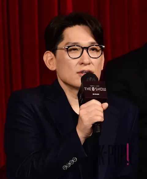 Director Han Jaelim — The Eight Show Production Briefing