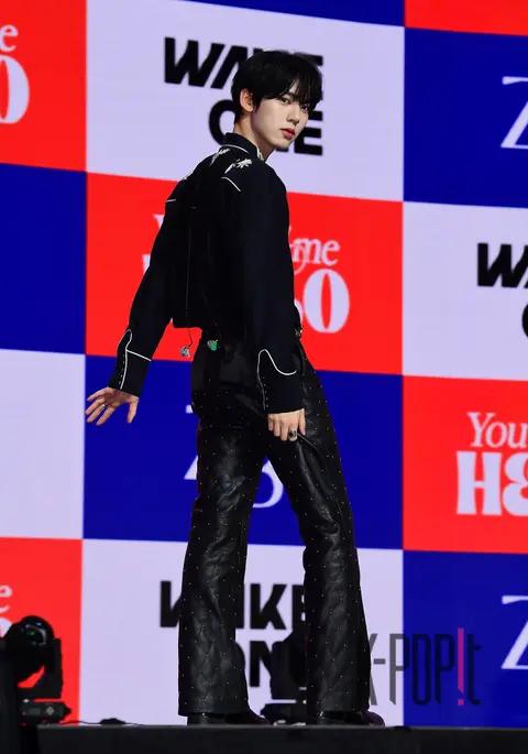 Han Yujin (ZEROBASEONE) — Showcase