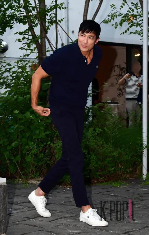 Daniel Henney — Launch
