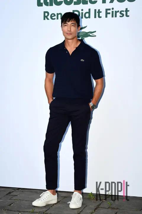 Daniel Henney — Launch
