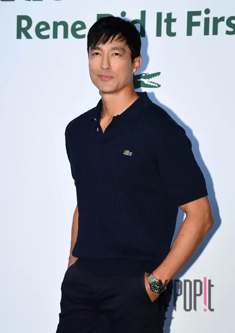 Daniel Henney — Launch