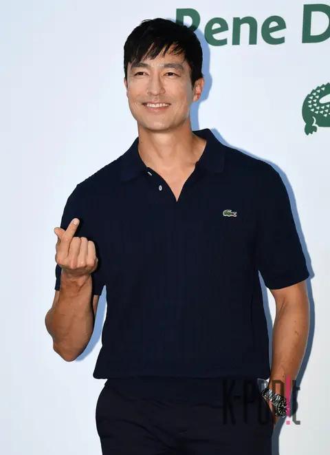 Daniel Henney — Launch