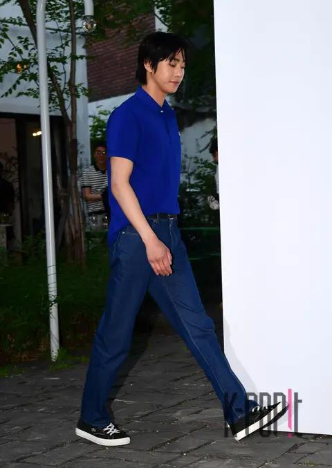 Ahn Hyo-seop — Launch