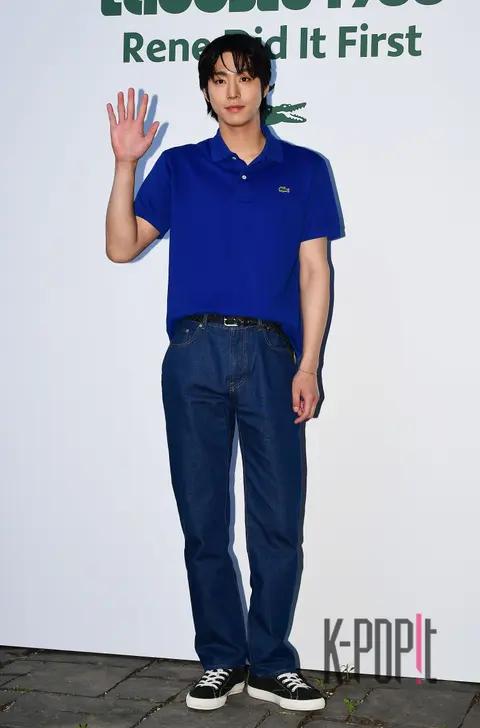 Ahn Hyo-seop — Launch