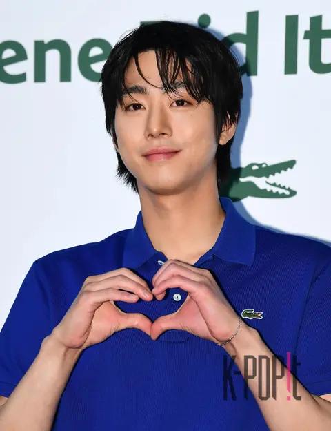 Ahn Hyo-seop — Launch