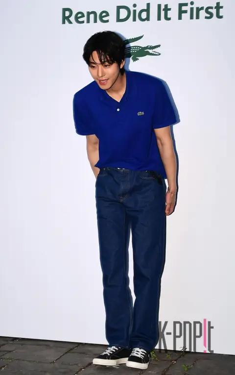 Ahn Hyo-seop — Launch