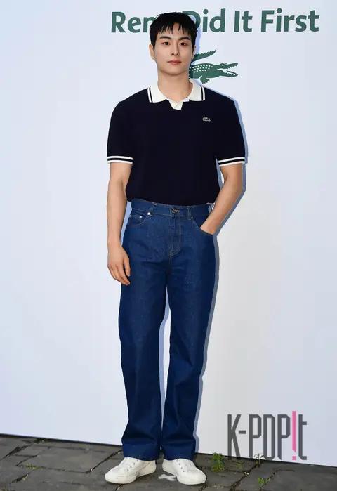 Jung Geon-ju — Launch