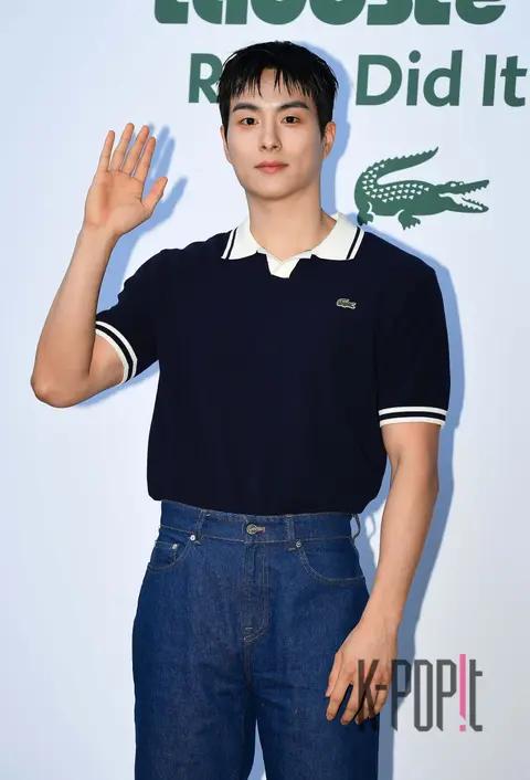 Jung Geon-ju — Launch