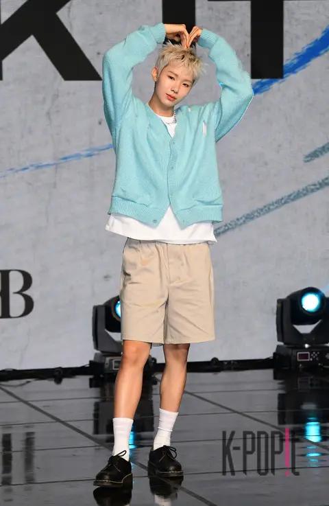 HUIBE Won-jun — Showcase