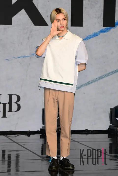 HUIBE Jin-beom — Showcase