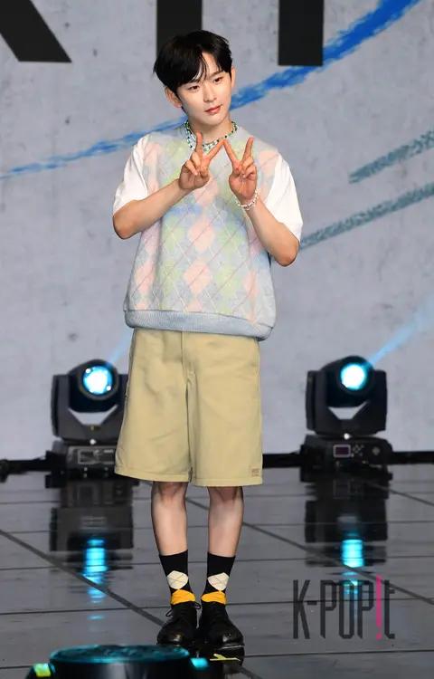 HUIBE Ha-seung — Showcase