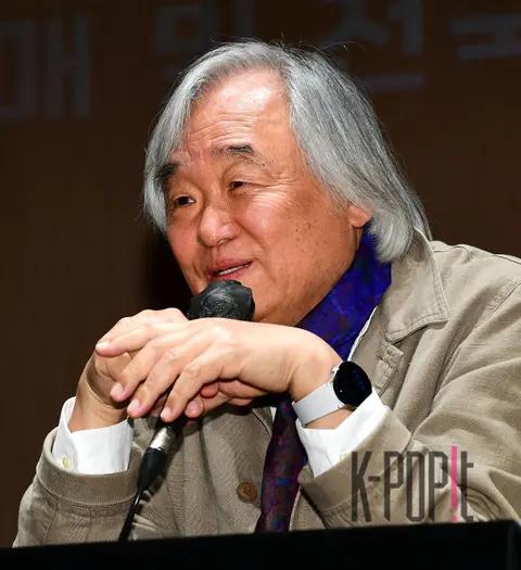 Baek Kun-woo — Press Conference