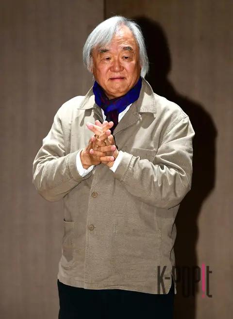 Baek Kun-woo — Press Conference