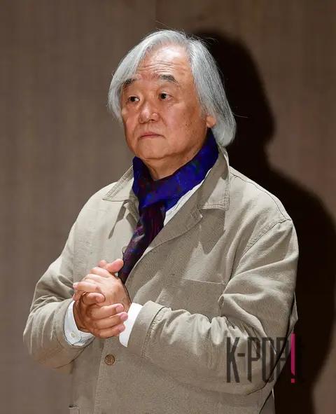 Baek Kun-woo — Press Conference