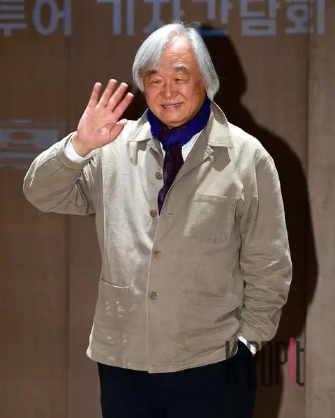 Baek Kun-woo — Press Conference