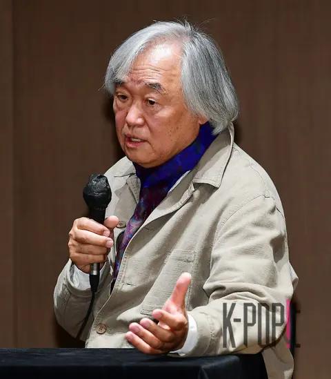 Baek Kun-woo — Press Conference