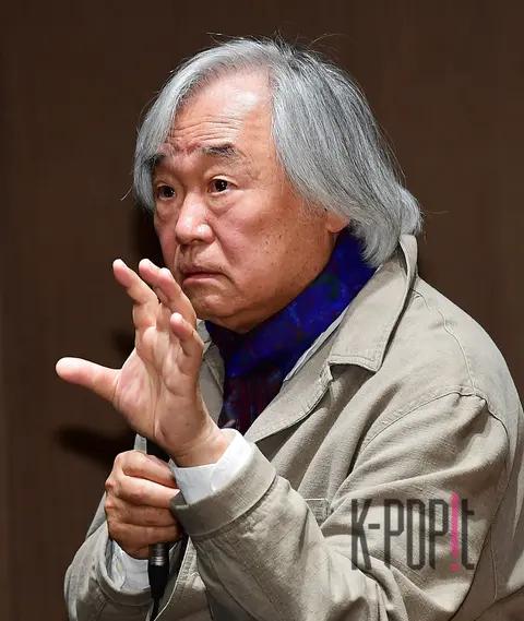 Baek Kun-woo — Press Conference