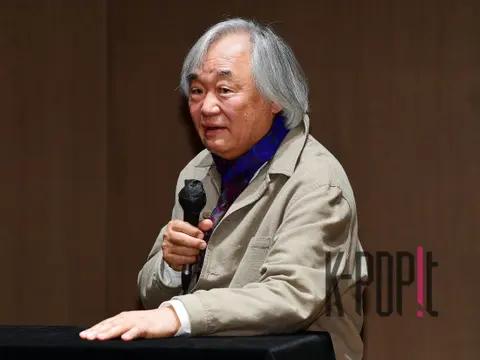 Baek Kun-woo — Press Conference