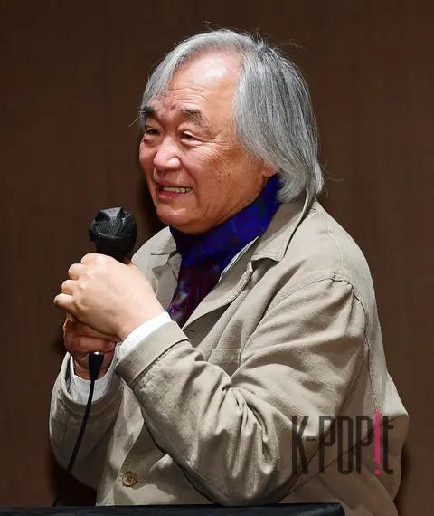 Baek Kun-woo — Press Conference