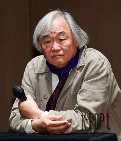 Baek Kun-woo — Press Conference