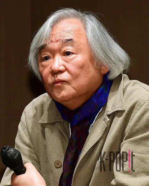 Baek Kun-woo — Press Conference