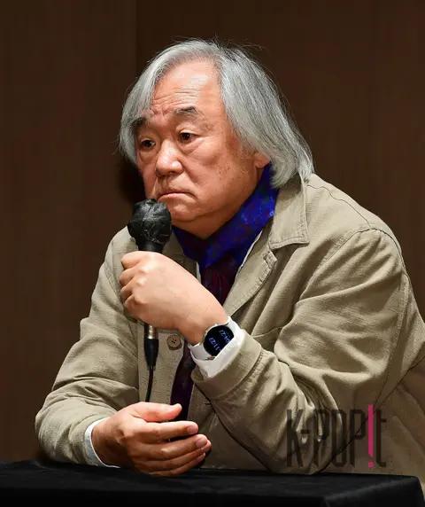 Baek Kun-woo — Press Conference