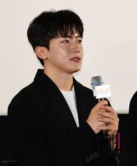 Kim Shin-bi — Crime City 4 Box Office Gratitude