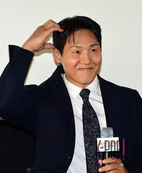 Kim Ji-hoon — Crime City 4 Box Office Gratitude