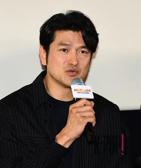 Lee Ji-hoon — Crime City 4 Box Office Gratitude
