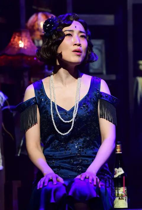 Lee A-reum-sol — The Curious Case of Benjamin Button Press Call — 2024-05-16