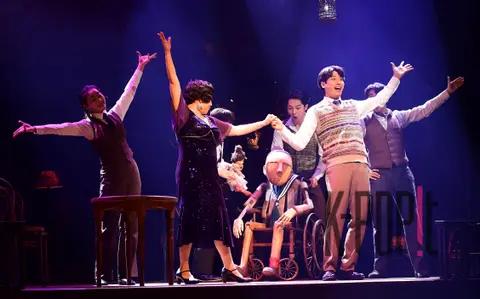 The Curious Case of Benjamin Button Press Call — 2024-05-16