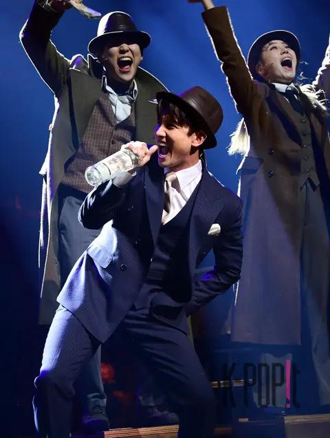 Max Changmin — The Curious Case of Benjamin Button Press Call