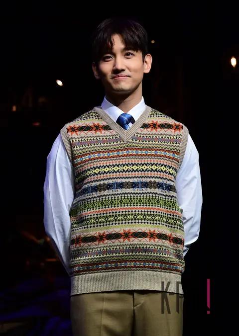 Max Changmin — The Curious Case of Benjamin Button Press Call