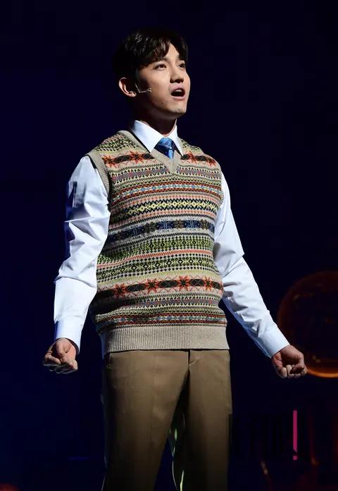 Max Changmin — The Curious Case of Benjamin Button Press Call
