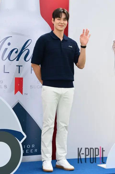 Lee Sang-yoon — Launch