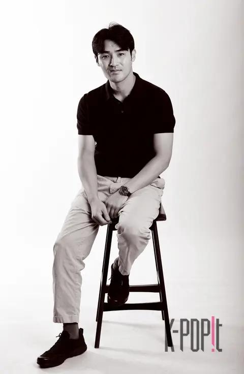 Ryu Ji-hun — Crime City 4 Interview
