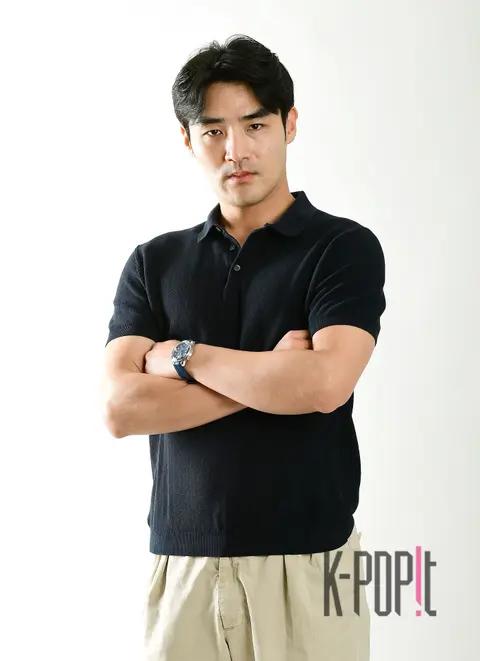 Ryu Ji-hun — Crime City 4 Interview